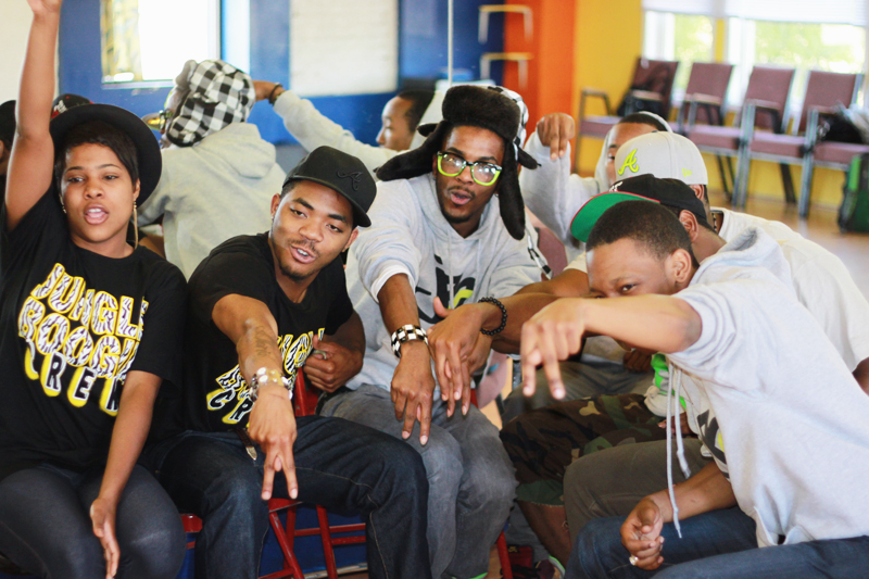 JUNGLE BOOGIE CREW INTERVIEW SNEAK PEEK Atlanta Dance Source ATL